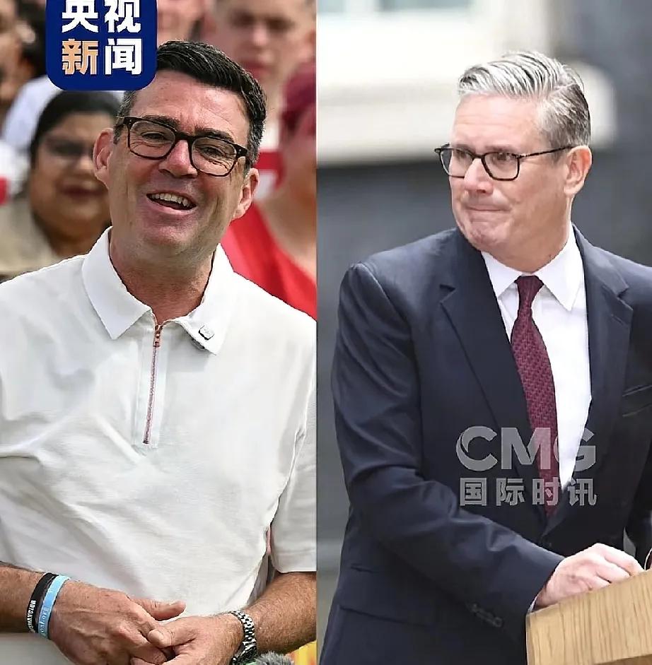 斯塔默正式成为过去，英国新首相已选出，将由56岁的前大曼彻斯特市长伯纳姆接任，此