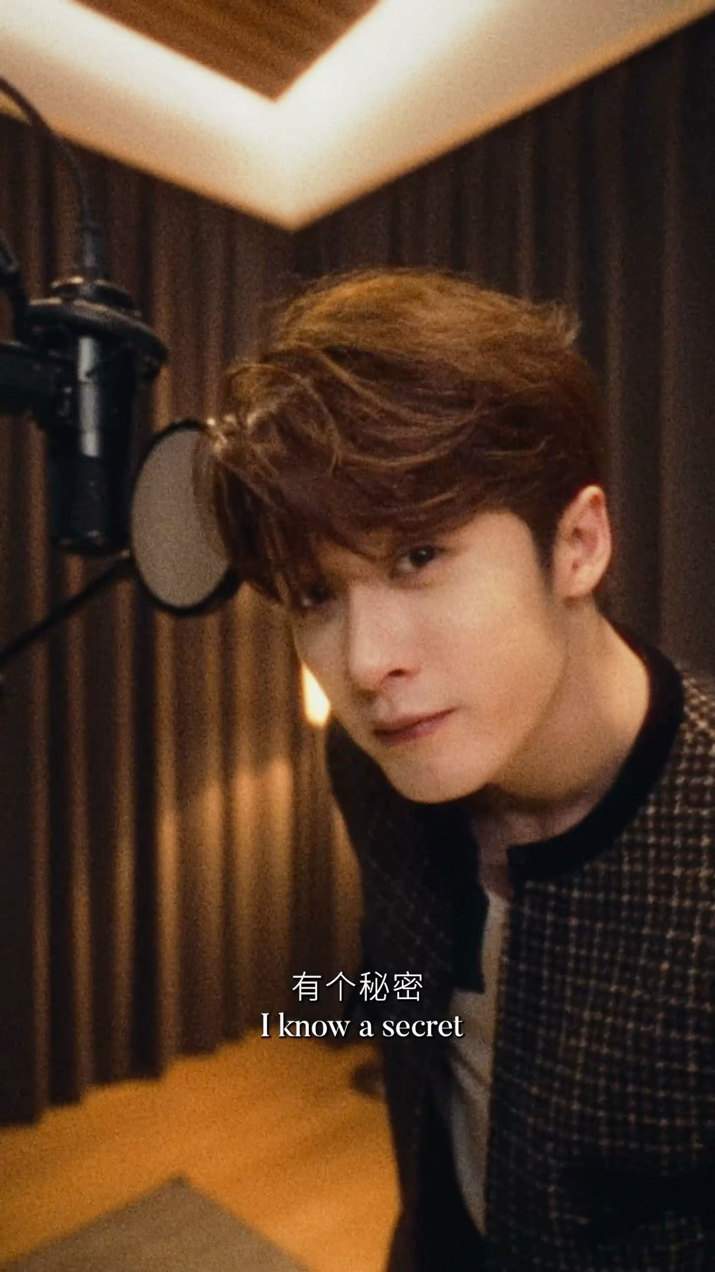 突然靠近，我心跳加快了啊啊啊