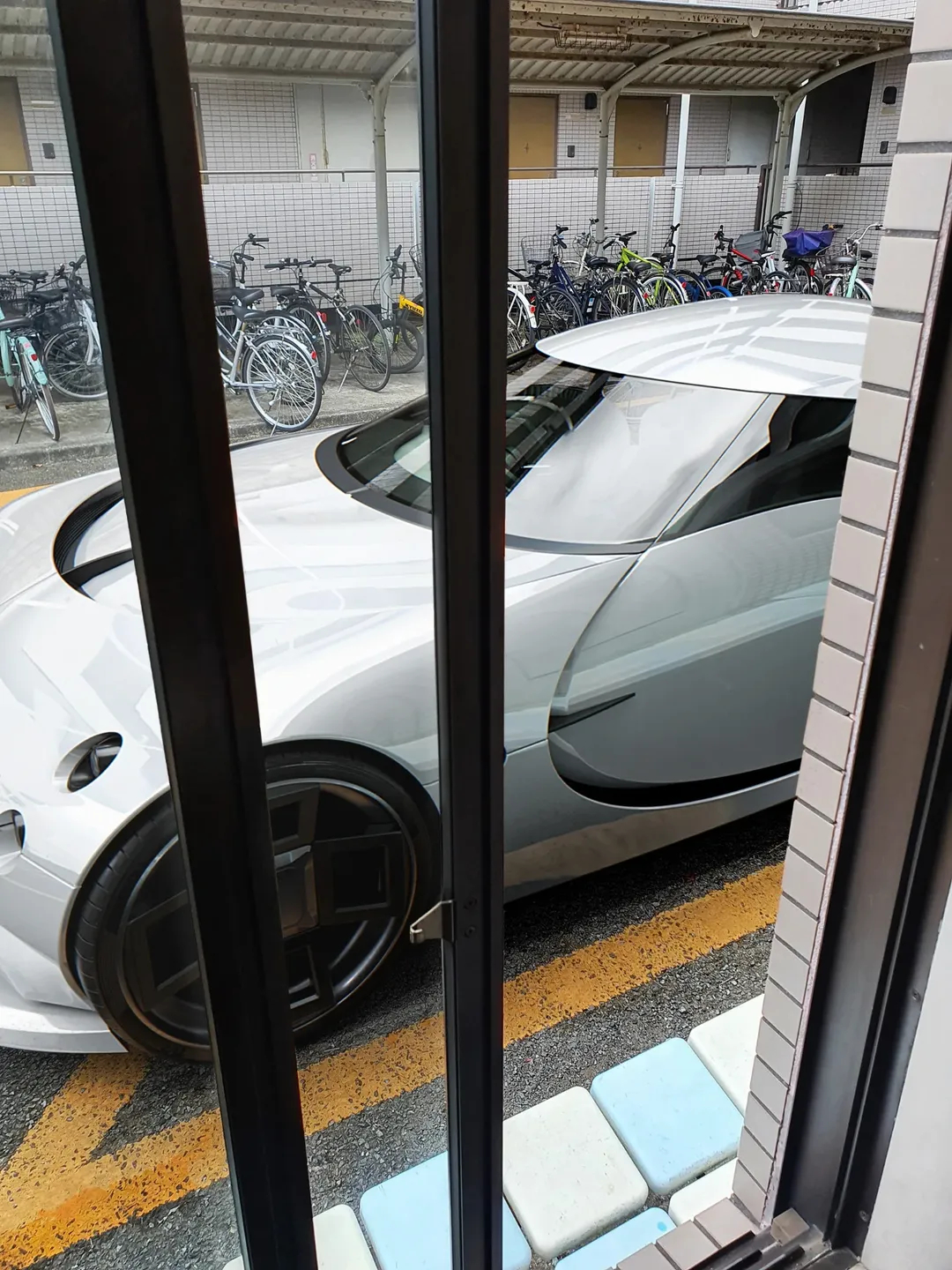 一天一张文艺照 TVR Cyclone概念设计～（Via Timur Dauto