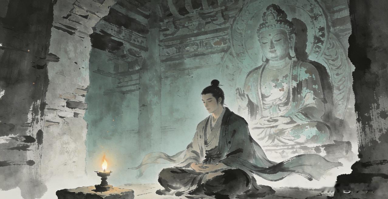 网友1：爱而不得是大福报吗？
网友2：爱而得了又怎样呢？多少人不就是被浅浅的喜欢