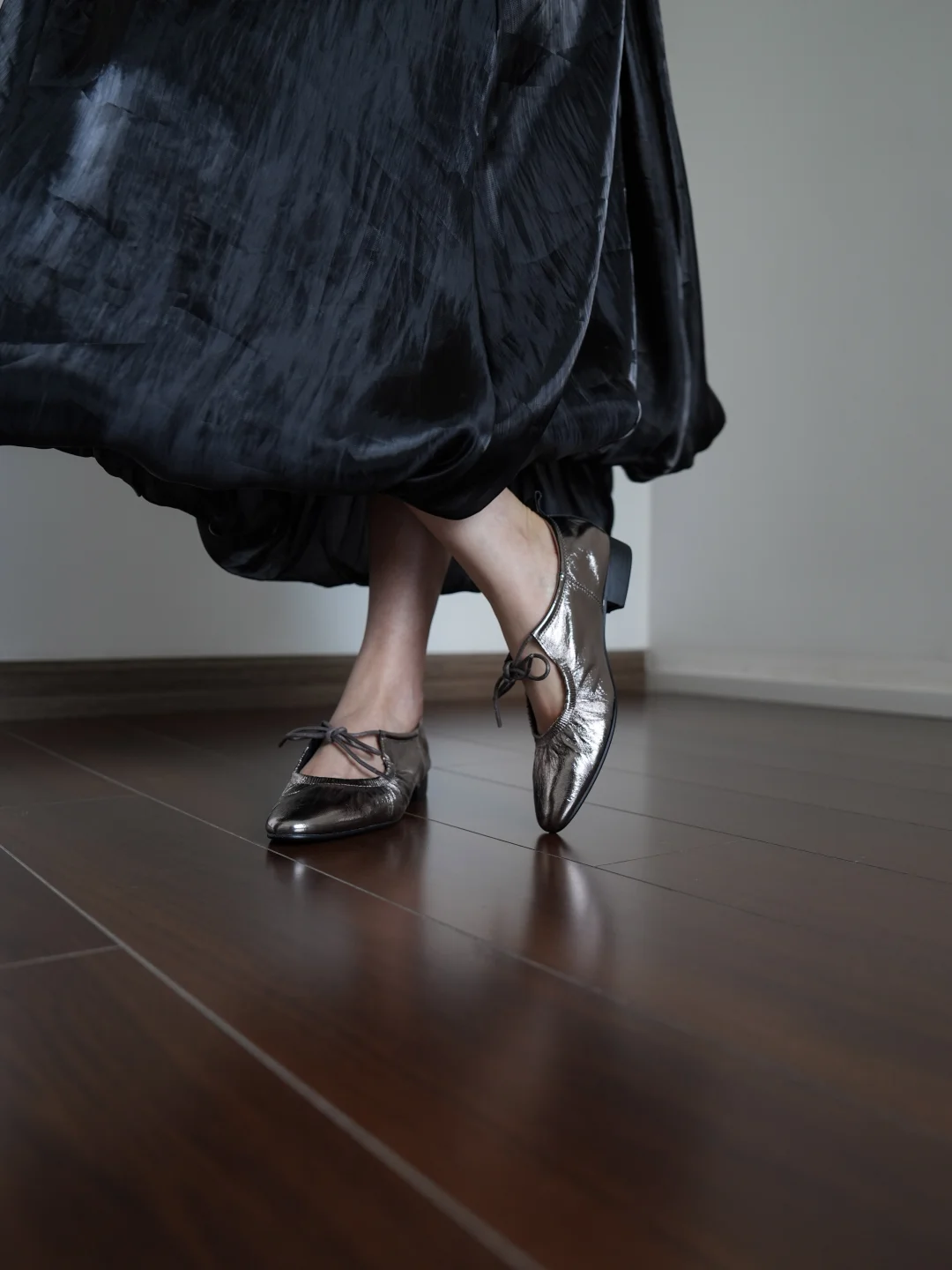 噢枪色小单鞋！这个春天你必赢！