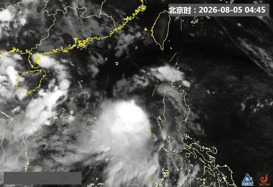 台风鲸鱼 今天凌晨，日本气象厅和我国中央气象台将吕宋岛西侧的低压升级编号，成为1