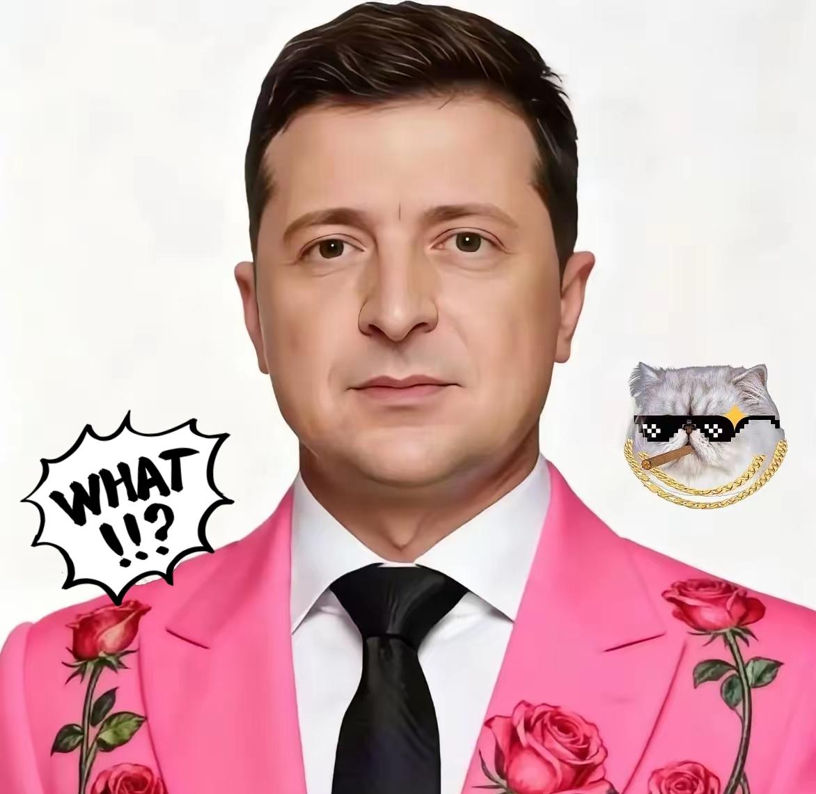 ​​乌克兰正式宣布了
泽连斯基在美媒采访中明确要求俄罗斯为乌重建出资，资金由乌方