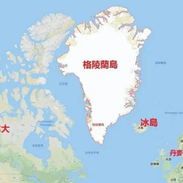 美国，为什么盯上了格陵兰岛？

美国之所以对格陵兰岛“念念不忘”，甚至在近期（2