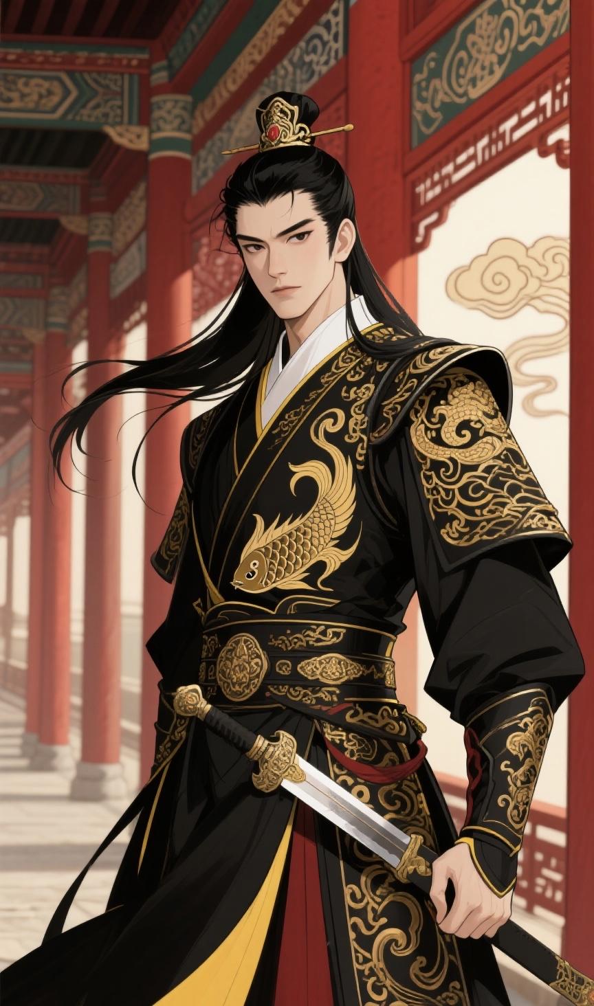陆炳和嘉靖从小一起玩耍，同喝一个奶妈的奶长大，从这层意义来说，完全算得上兄弟，只