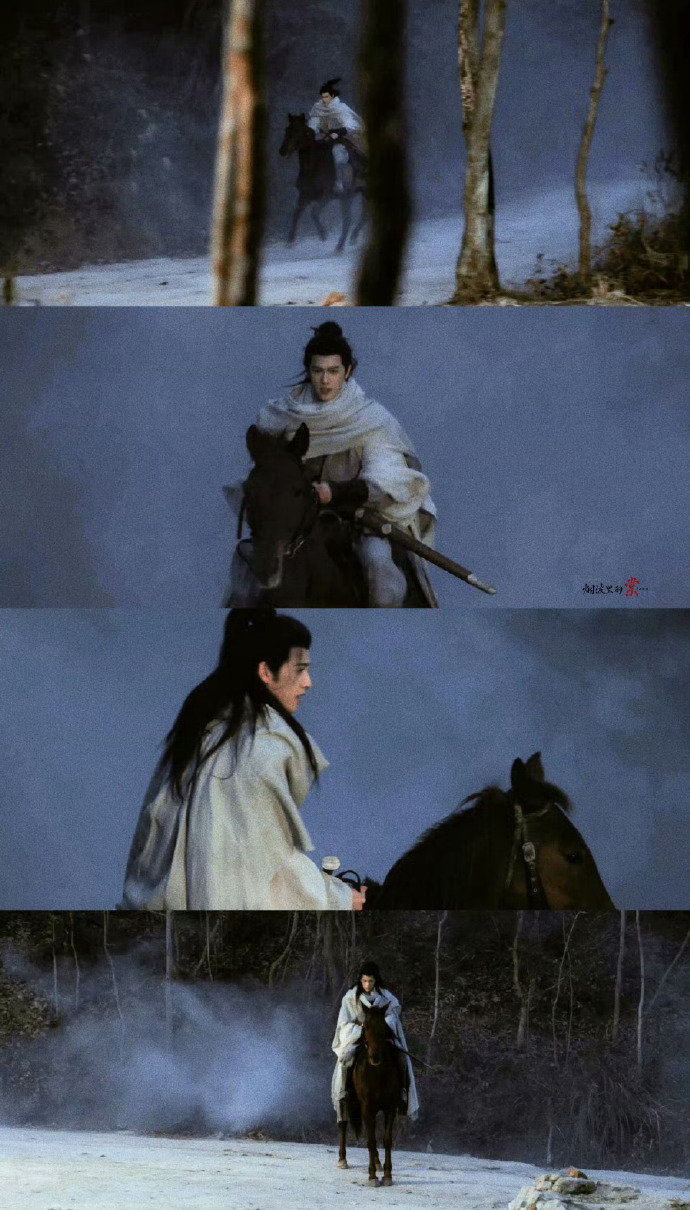 李昀锐诸葛玥青山院身份下是温柔底色 诸葛玥哪怕历经冰湖生亖、颠沛流离，对月卫还是