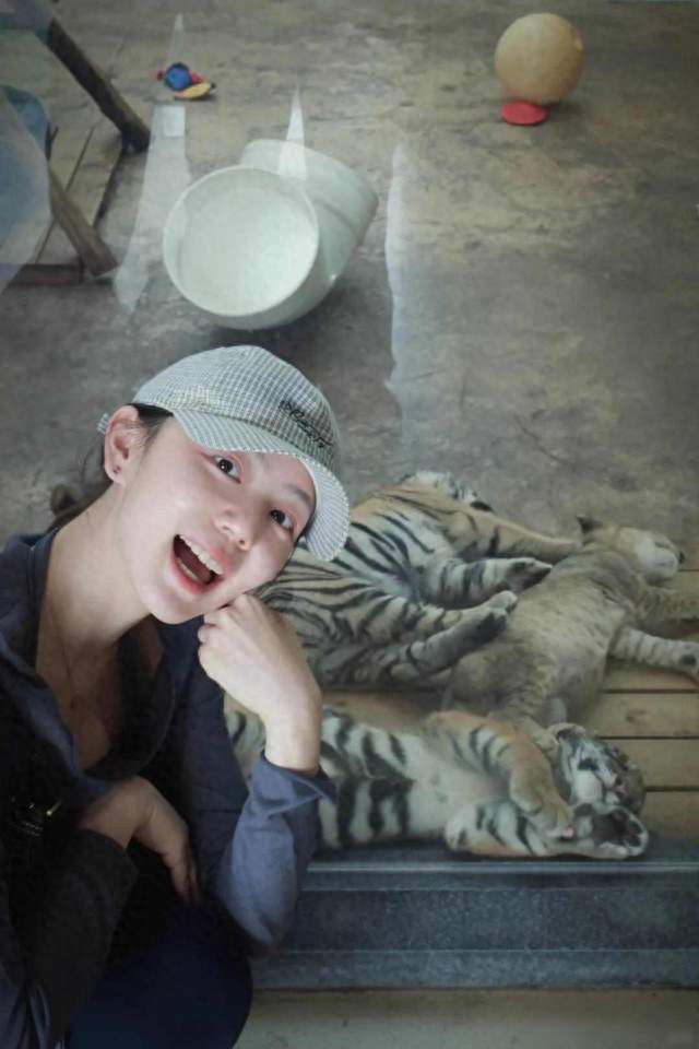 许嵩新婚妻子晒独照，神秘动物园动态引猜测，低调婚讯藏真章