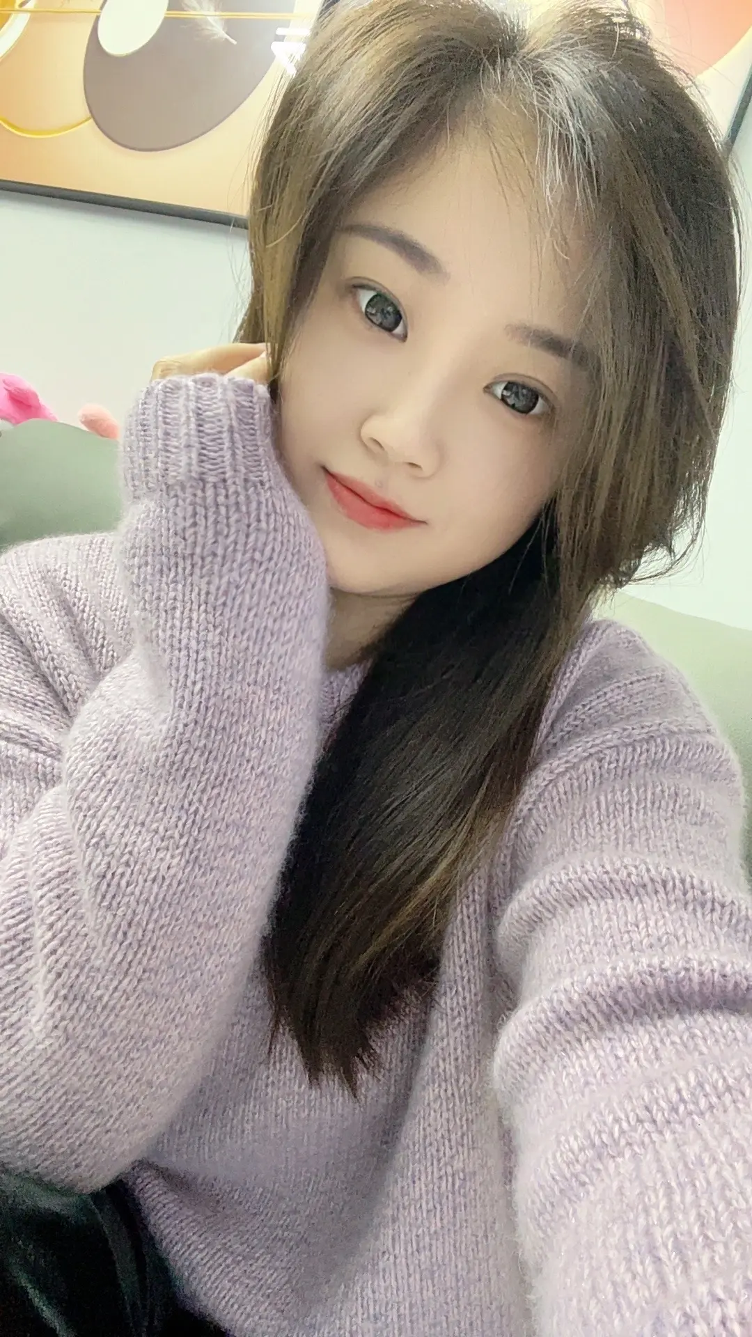 和舒服的人深交，和善良的人往来