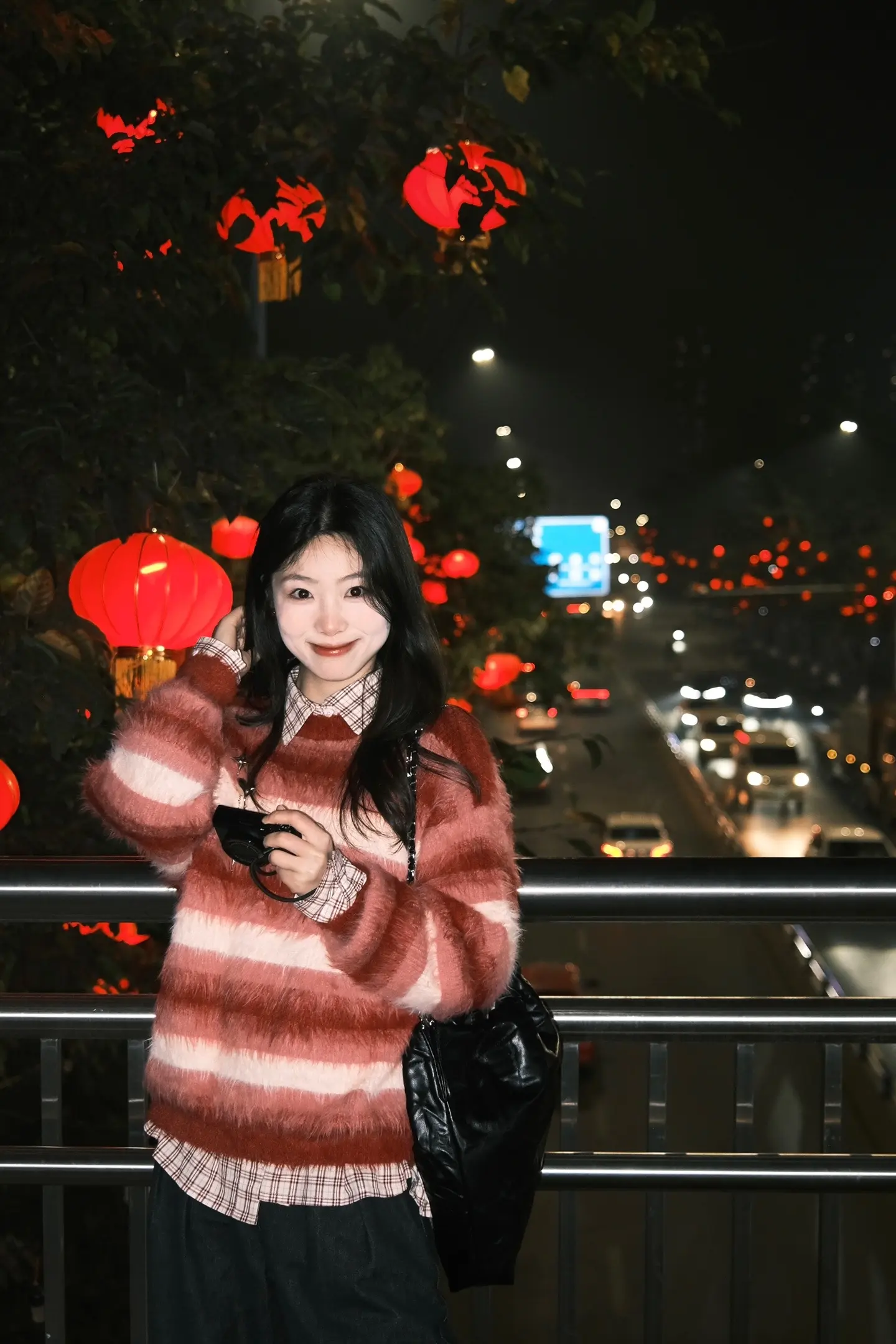 这首歌好有过年氛围耶。