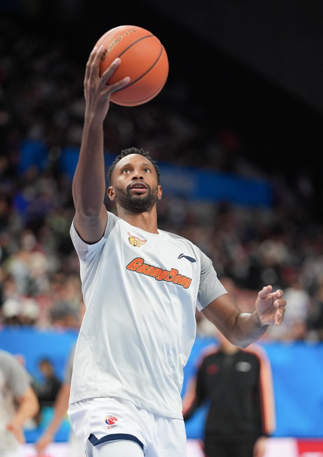 广东宏远96-78大胜浙江广厦，谁是取胜的三大功臣？

1、福格：16分7篮板9