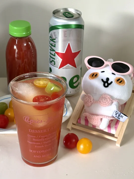 邪修特调是真好喝啊……