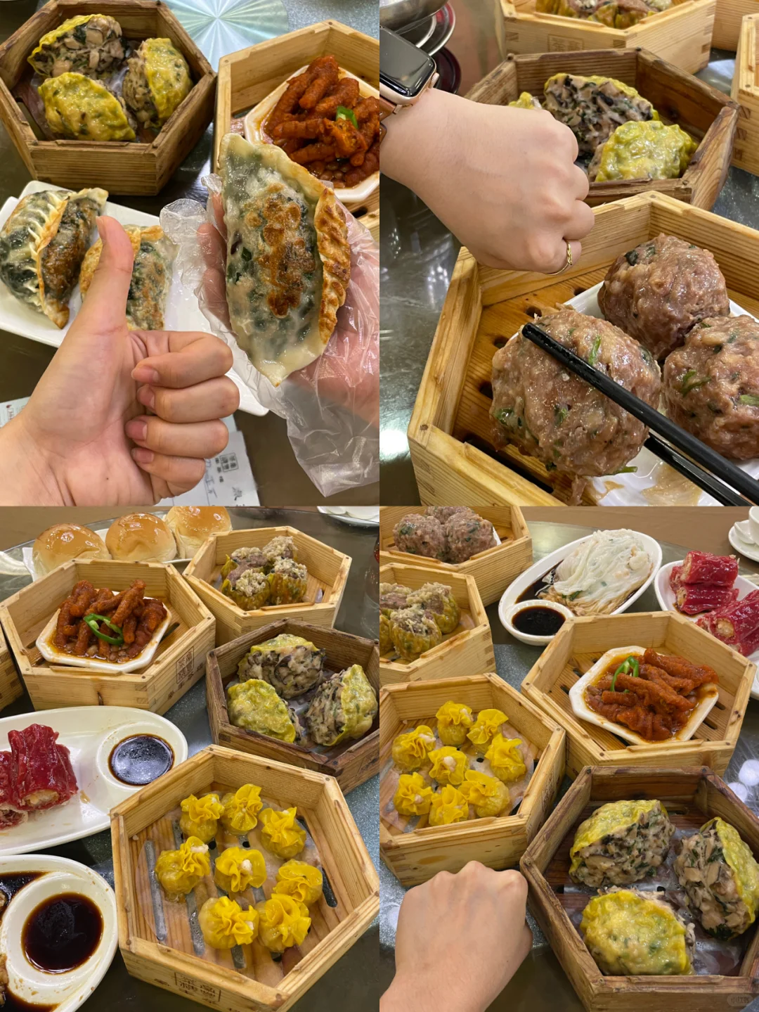广州美食会惩罚每一个熬夜的人.....