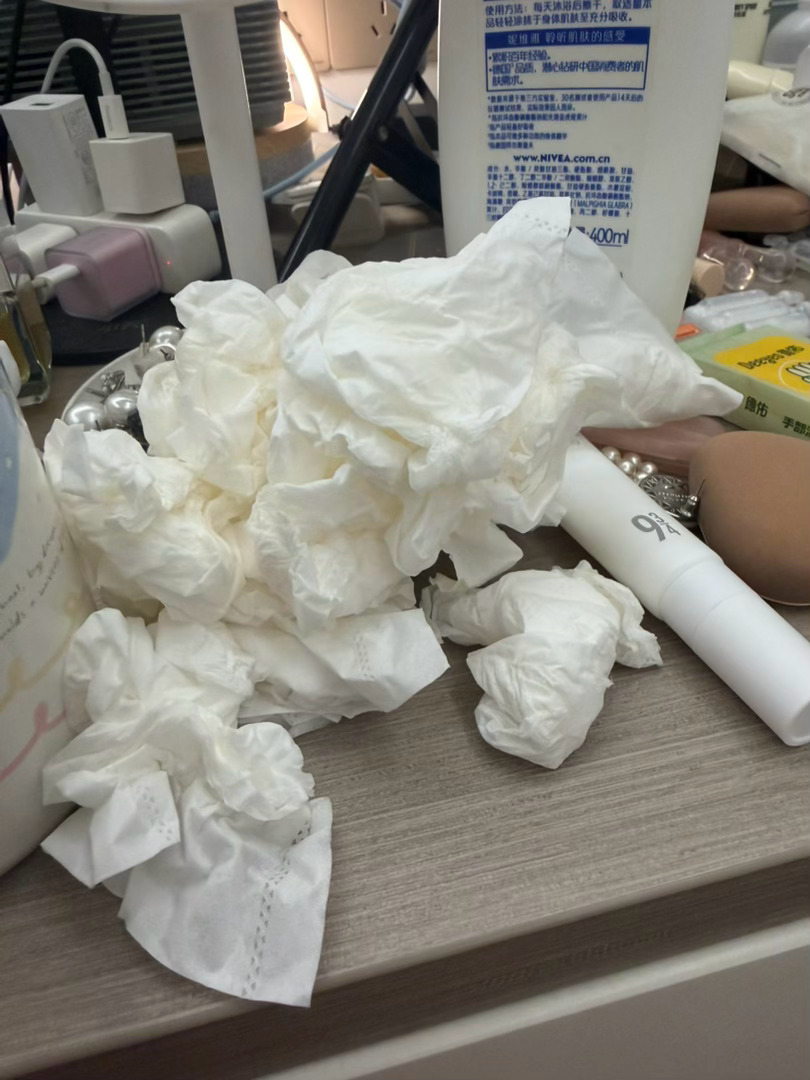 当我看了会儿苦尽柑来遇见你成了这样子 
