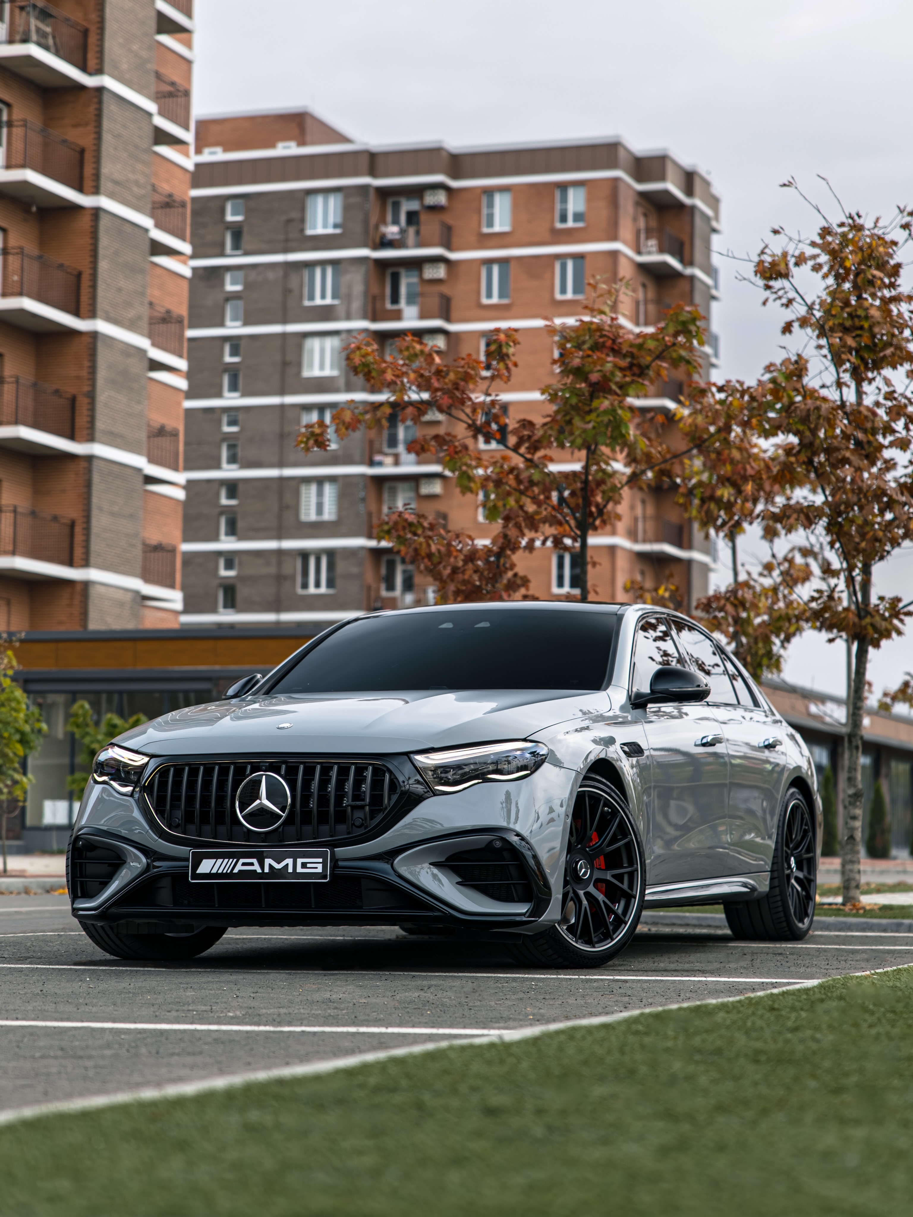 梅赛德斯-奔驰 W214 AMG E53🔹满配，欧版 🇪🇺•2024年•3