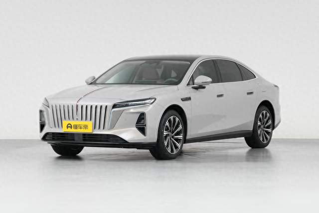 红旗“悍将”登场！车长5060mm+1954km续航，限时置换价16.88万起