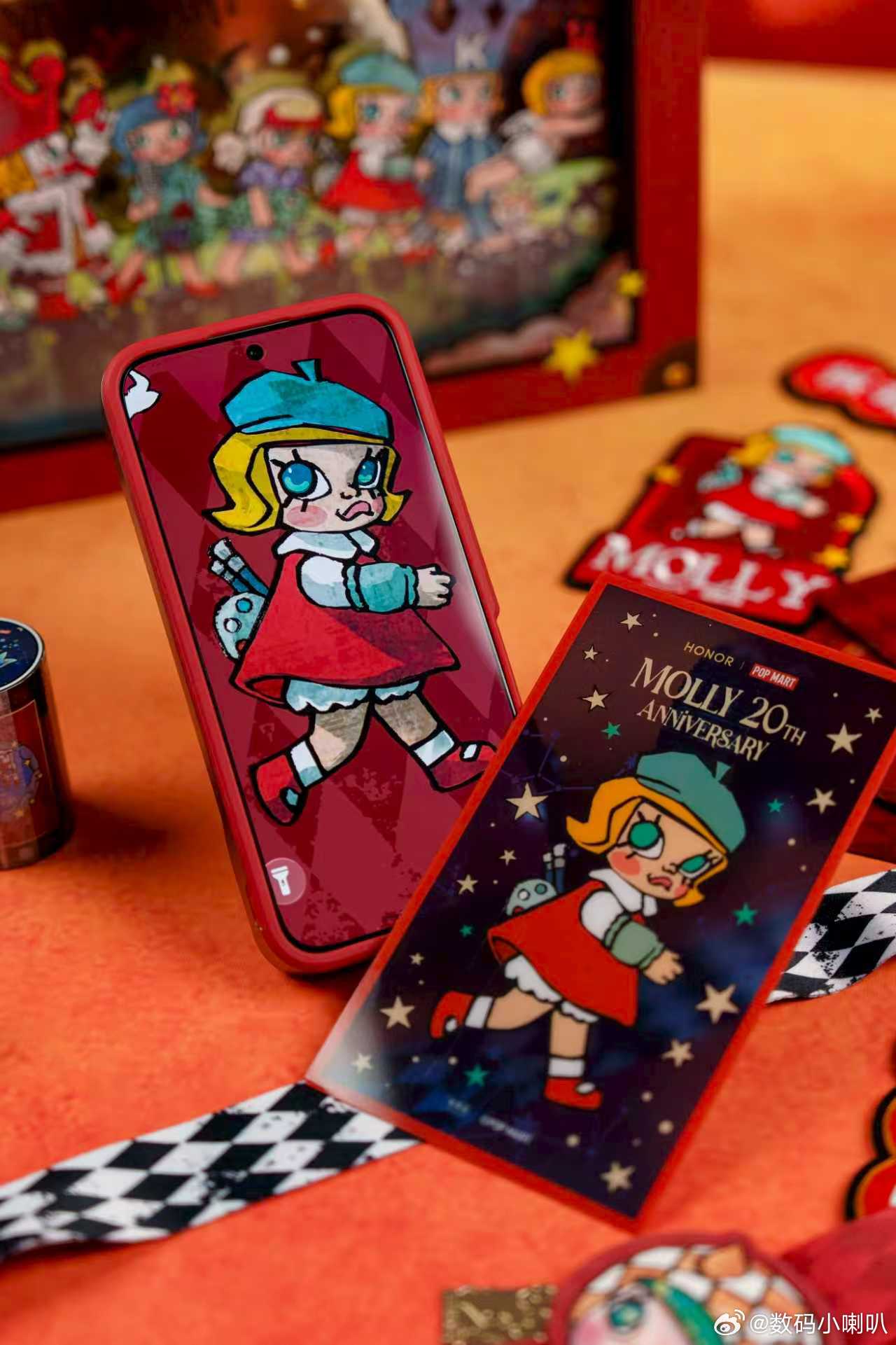 荣耀 这真有春节的氛围啊，今年过年不收礼，收礼只收荣耀500啦 