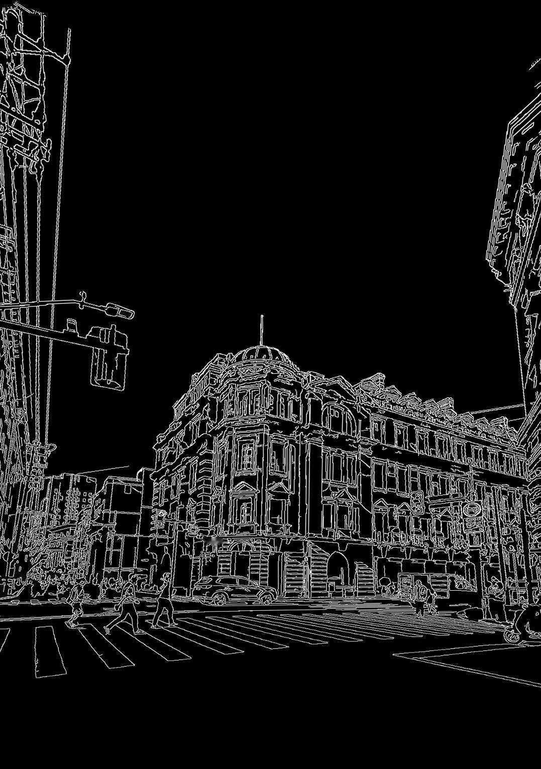上海街景钢笔画35/100
钢笔画 线条画 钢笔亦可作画 速写人间烟火 钢笔速写