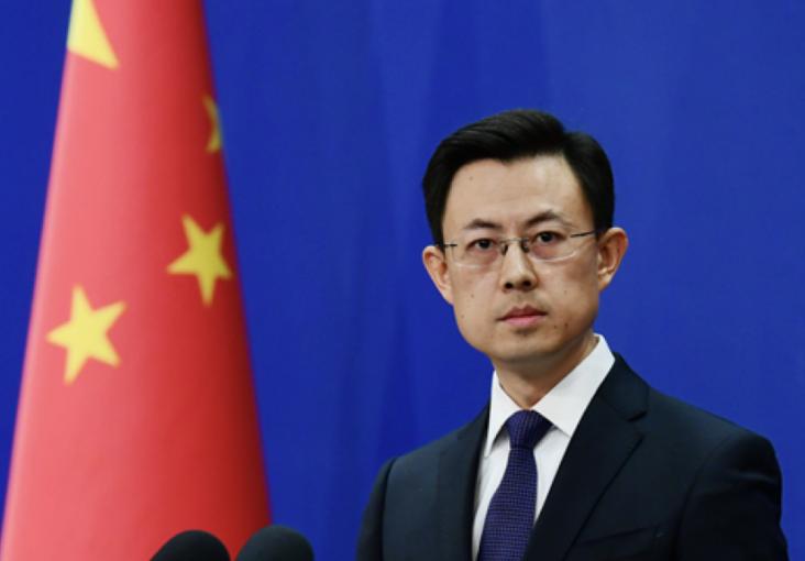 美军袭击中国驶往伊朗货船，并扣下人质，伊朗骑虎难下，中方发话

当地时间 202