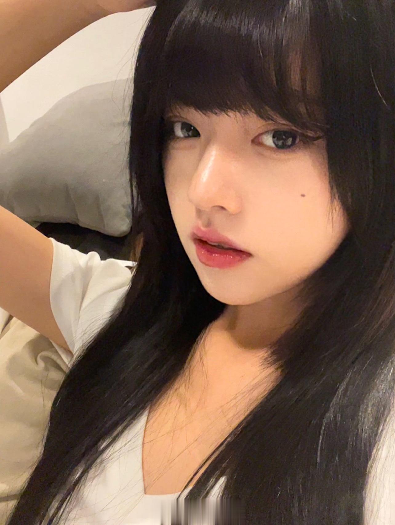 长头发辣 ​​​