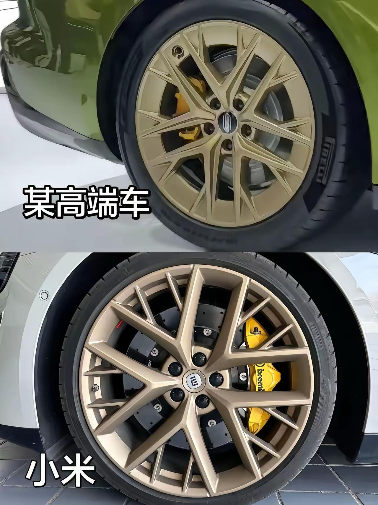 高端车就是高端车，遥遥领先