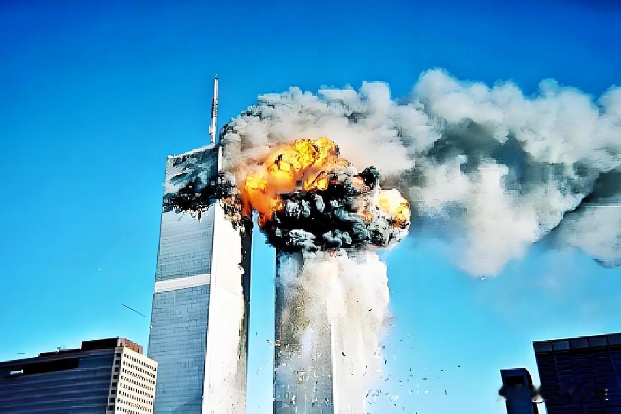 9·11二十五周年最好的警示：没有国家能在世界动荡里独善其身

纪念9·11，首