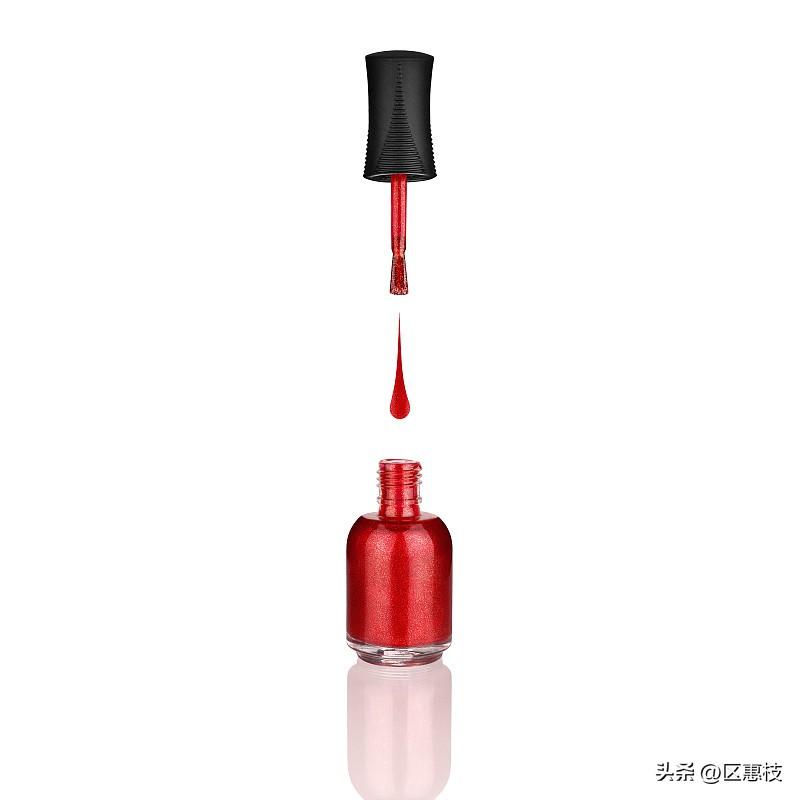 指甲油长久不脱落法。