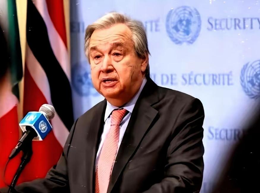 联合国安理会通过决议！1月30日，联合国安理会一致通过第2814号决议，将联合国