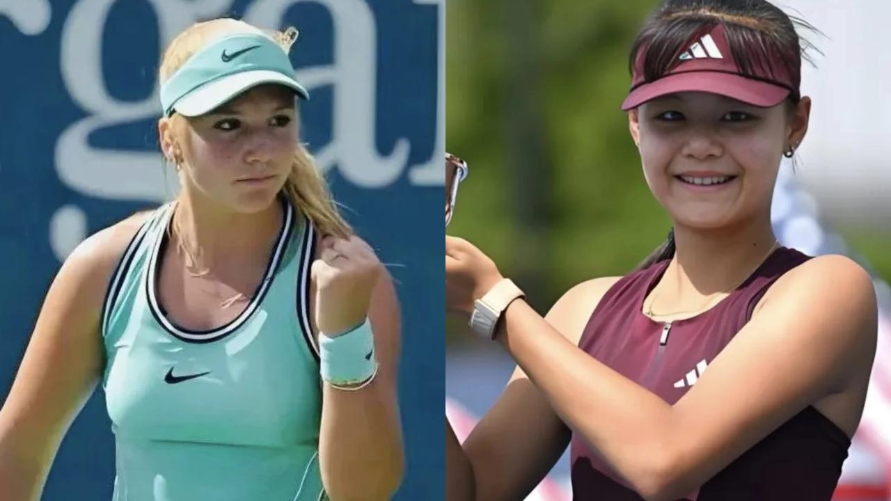ITF世界网球巡回赛-女单决赛(孙心然vs普什卡列娃，今日直播
(2026年10