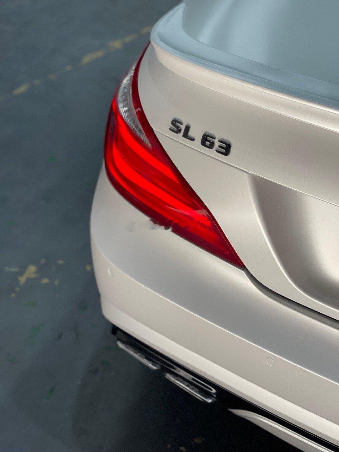 SL63 AMG｜车主寄售专区R231.1" 六代前期版本M157引擎 5.5L
