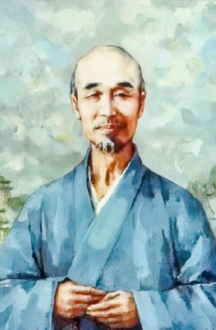 弘一法师曾言：

“纠人之恶，心自煎熬；释人之错，心得解脱。悲忧皆因己心，急躁则