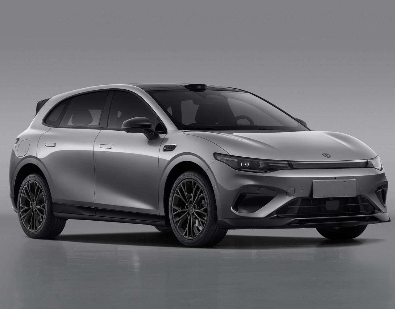 工信部404批次审批新车：零跑Lafa 5纯电轿车