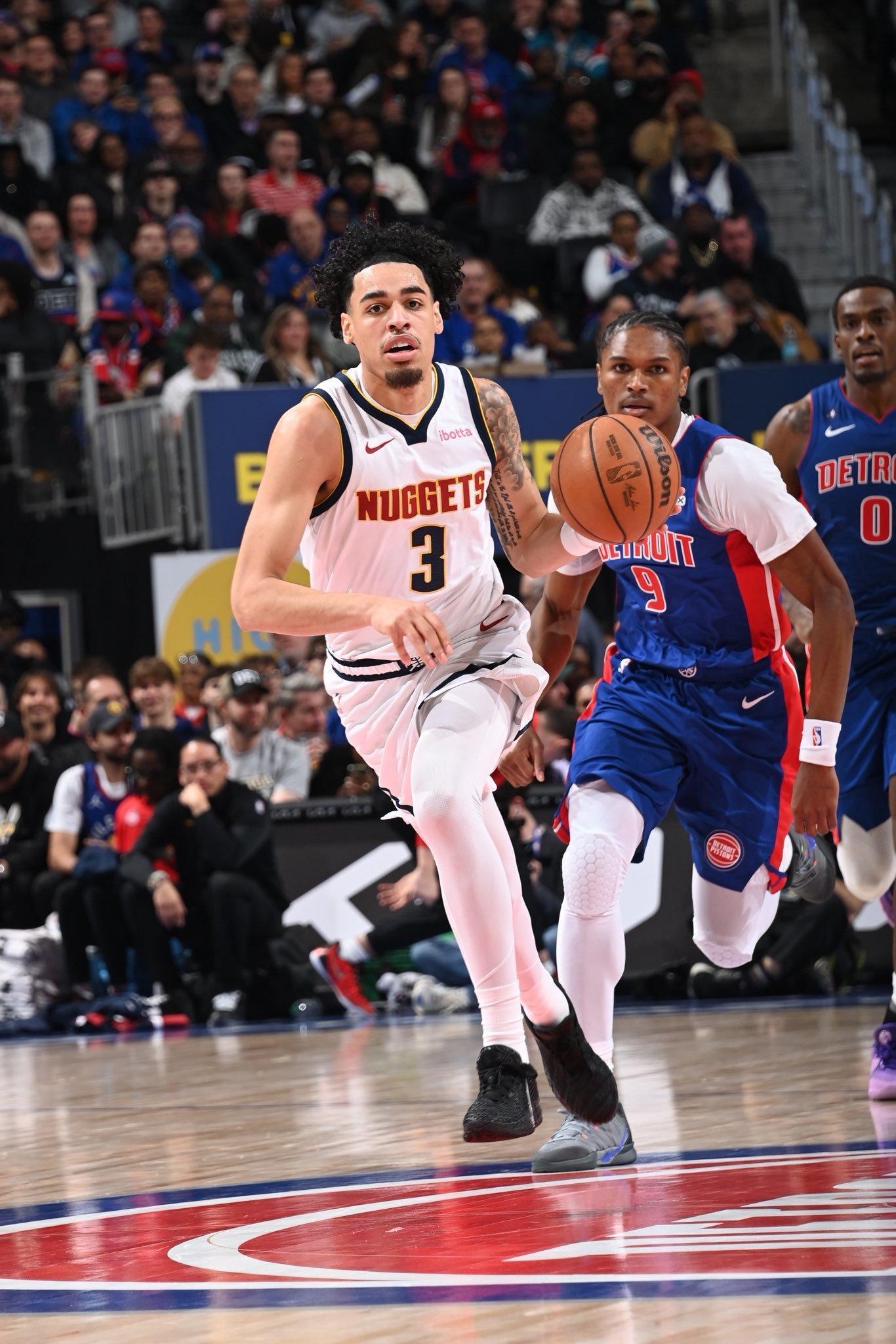 NBA Julian Strawther FREEHDNBA球鞋分享