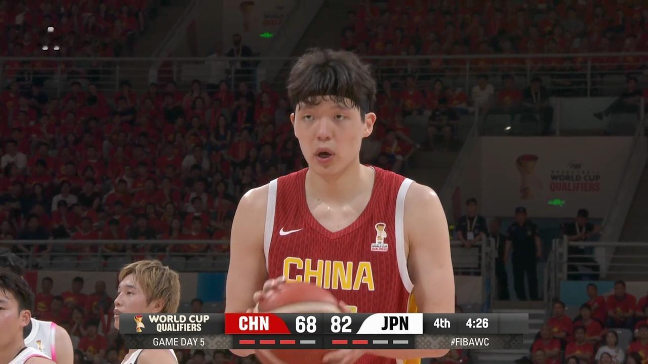犯规多，罚球差，杨瀚森还不如NBA退役的渡边雄太！

杨瀚森将自己NBA归来的首