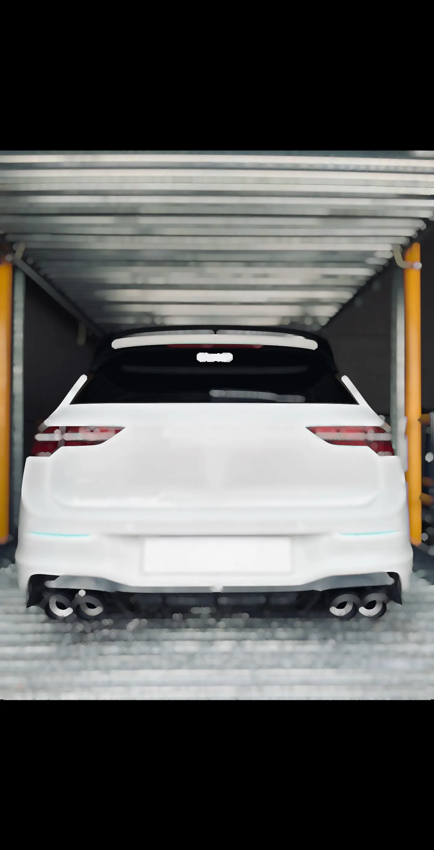 Golf8 AMG.换上三叉星辉能值多少钱🤣