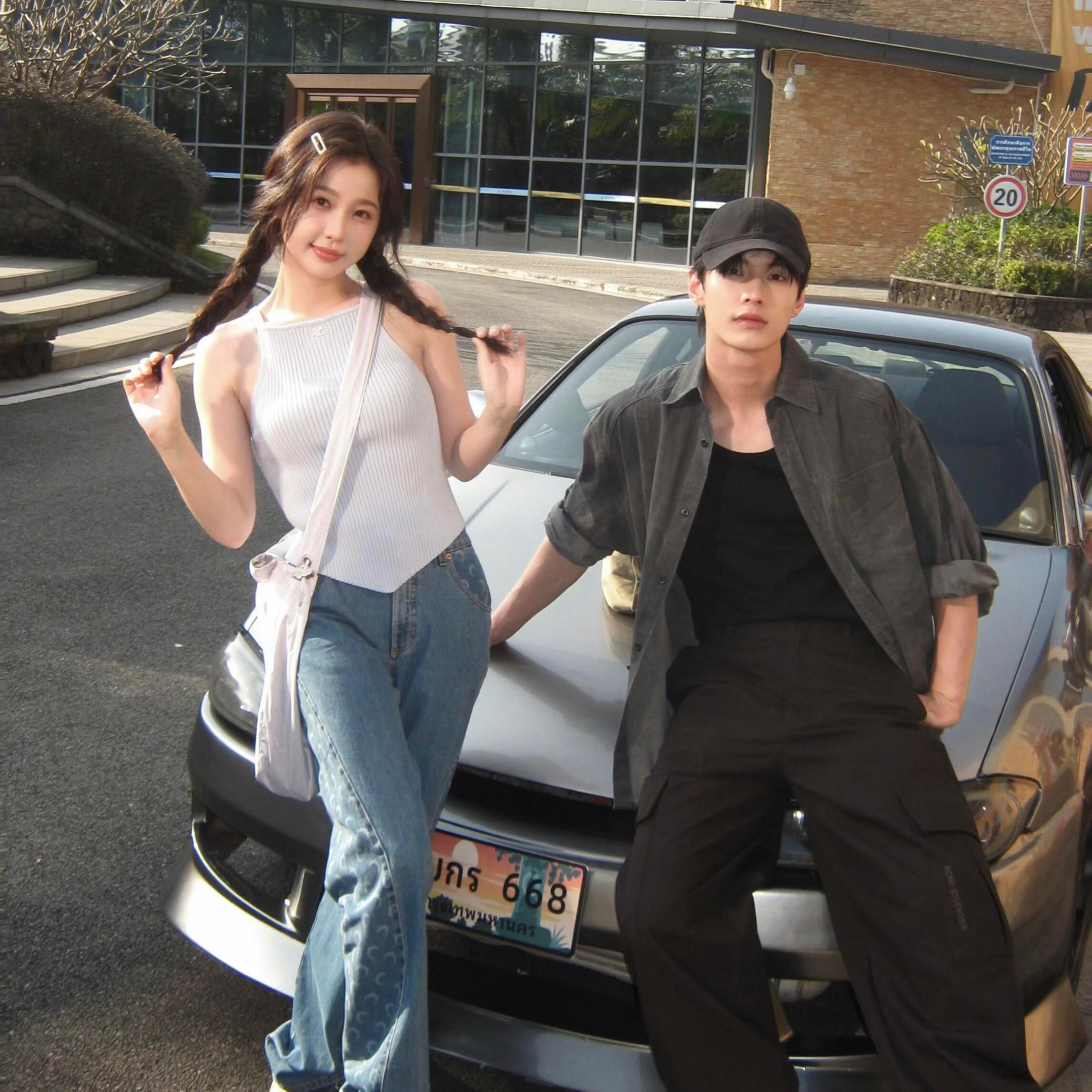 爱与救赎让彼此都成为了更好的人才是爱情最美好的模样，不是谁依附谁，而是你变好的同