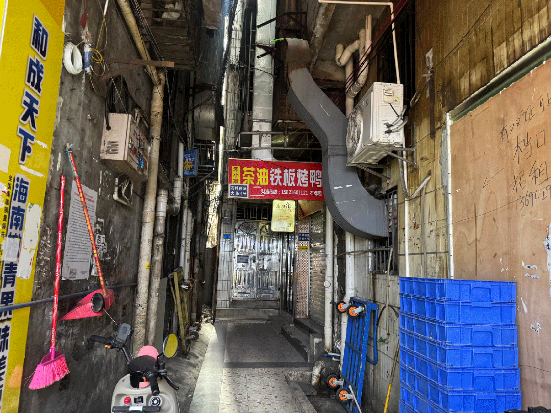 清租后再度招商！天河石牌华威达酒店月租逼近 200 万石牌村近期迎来新动态，年初