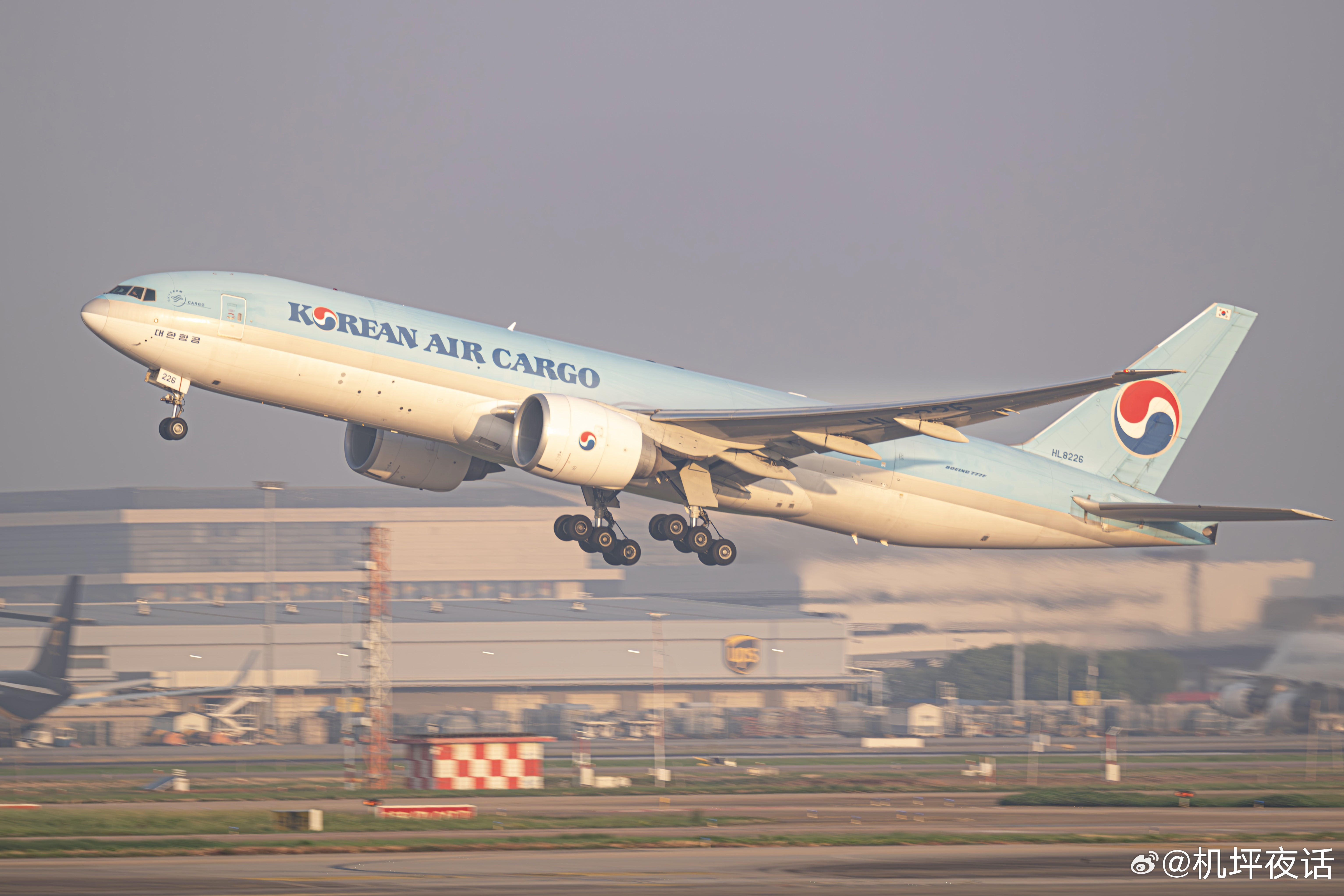 大韩航空计划到 2039 年购买 103 架波音飞机大韩航空 3 月 26 日表