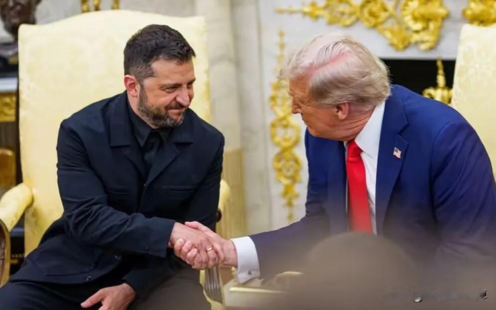 乌克兰多半后悔了，时过境迁，乌克兰此刻多半已经明白了，当年国为俄乌冲突停战提出的