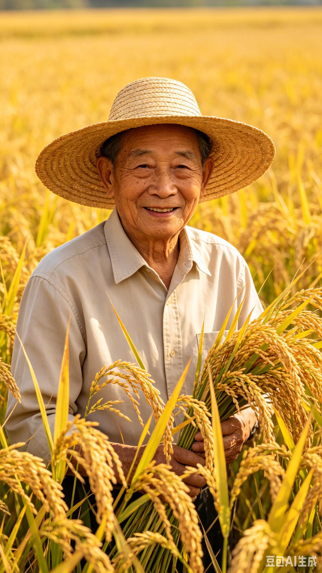 真正的国之脊梁，从不需要鲜花和掌声！致敬袁隆平院士

如今的时代，太多人追逐流量