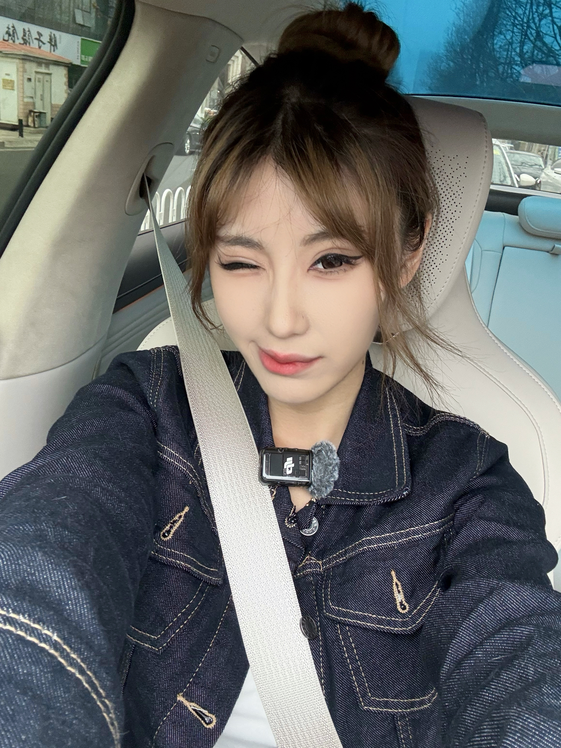 节假日快乐呀bb们～有没有奖励自己一顿美食啊？不管热量了今天，明天再说