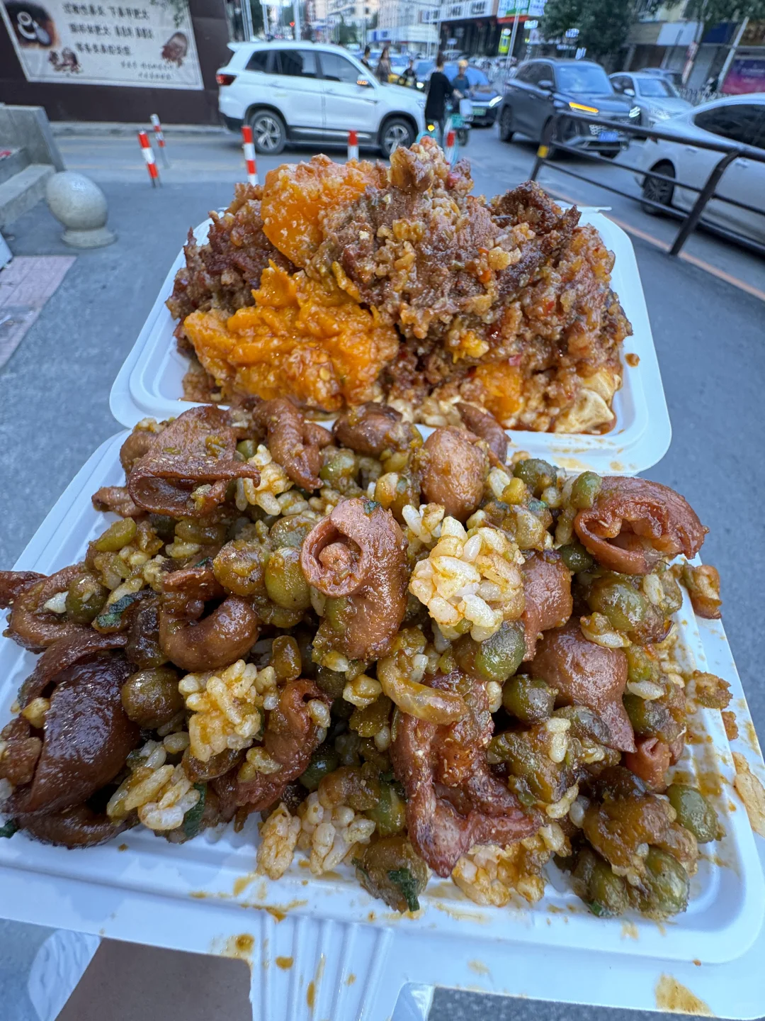 卧槽卧槽！沈阳这个！真的香死了啊！！！