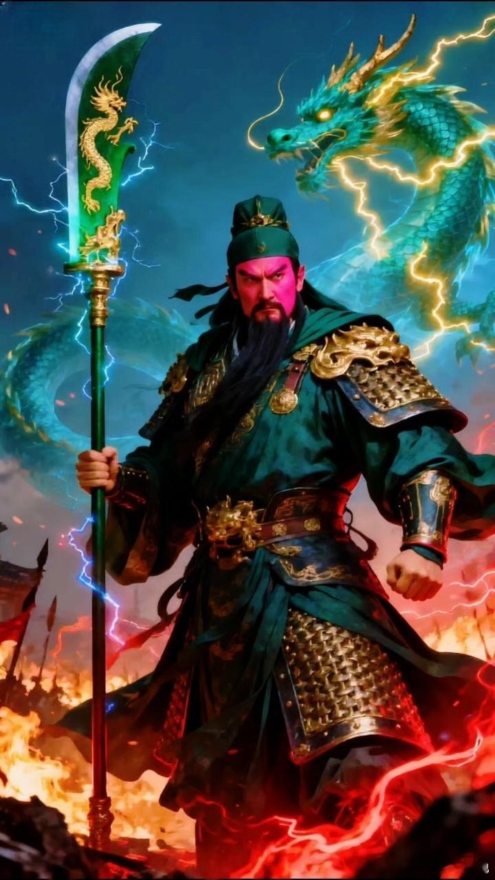 别被 “一吕二赵三典韦” 忽悠啦，下面才是三国十大猛将排名！十、文丑他是河北名将