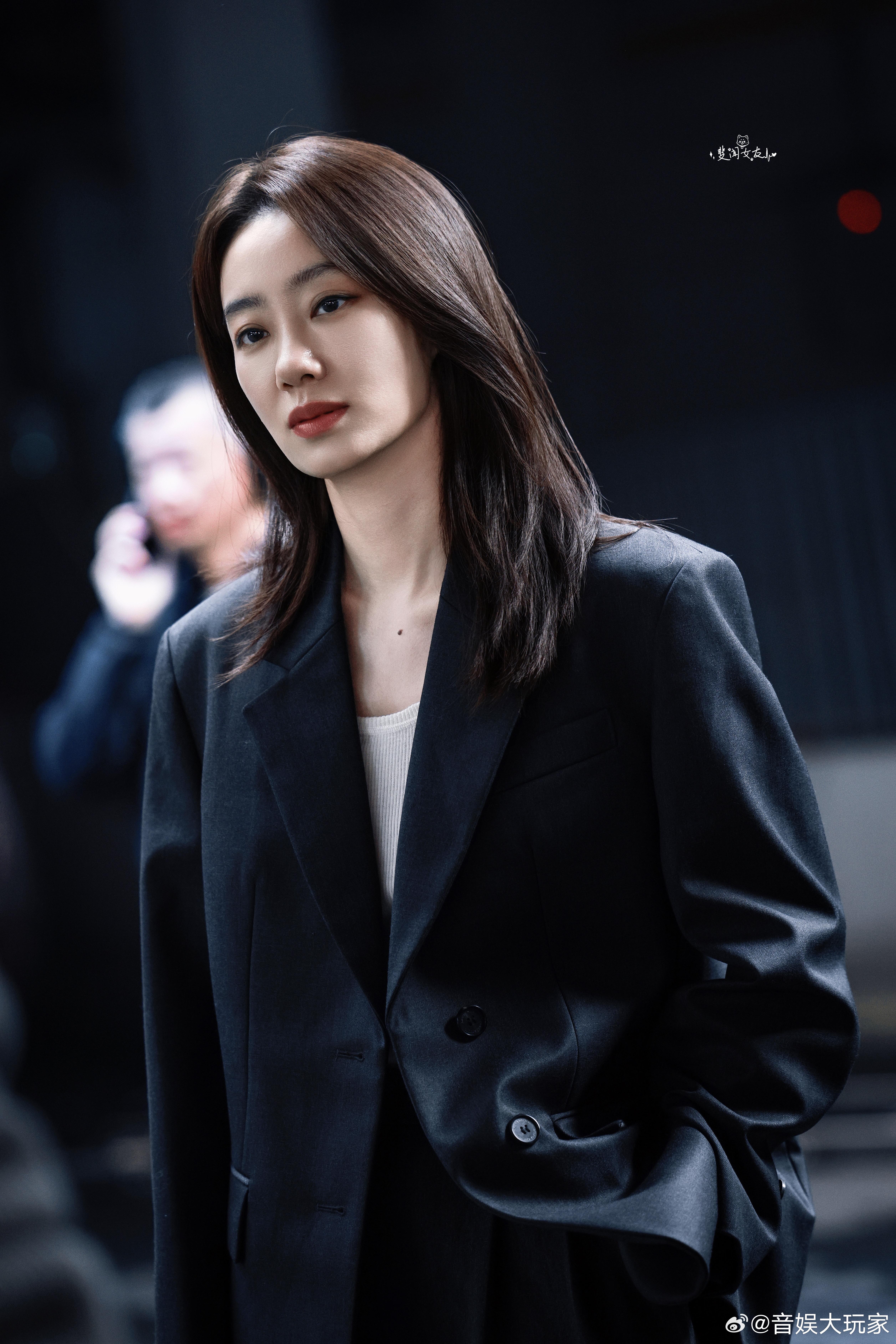 早说了张小斐就得演职场剧还以为张小斐上浪姐了 张小斐和职场剧的适配度满分好吗 