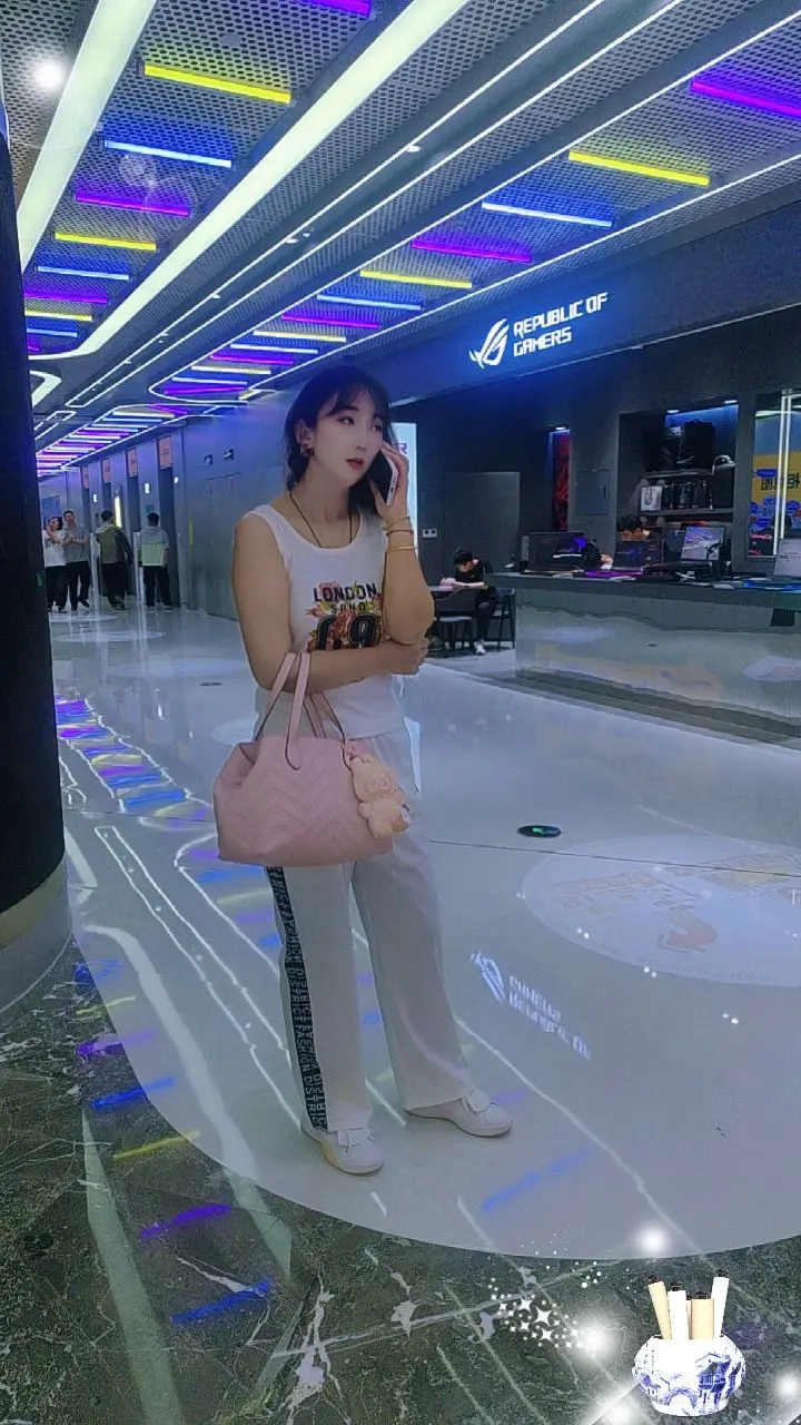 商场逛街ootd