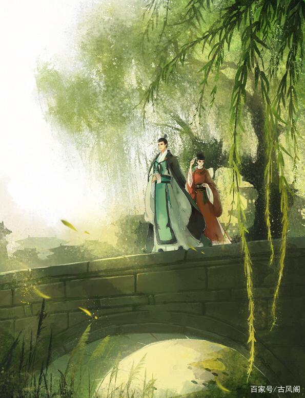 用古风祝福惊艳朋友圈 春节将至，发朋友圈祝福，用古风绝对能惊艳众人！中文之美藏在