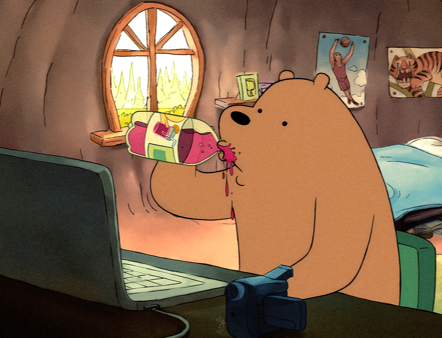 🐻 
