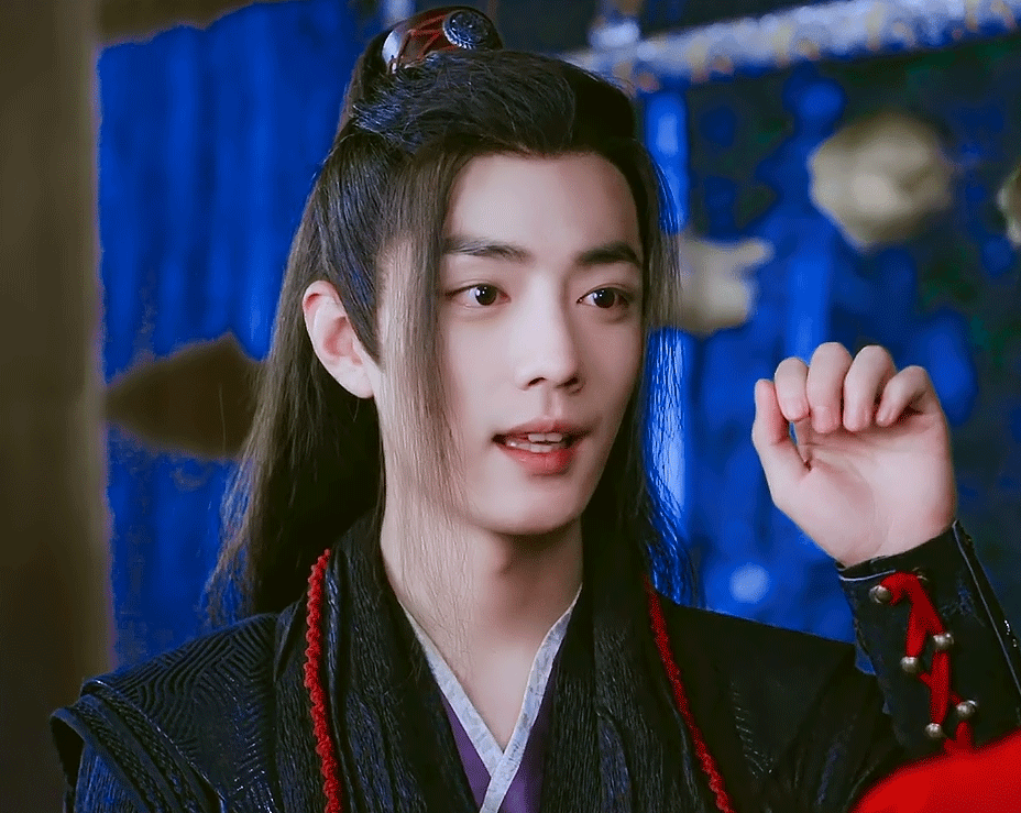 ♡⃝ 𝒍𝒐𝒗𝒆 ʚɞ ☽⋆❥ »» 肖战 羡羡，是心中永远的白月光！永远