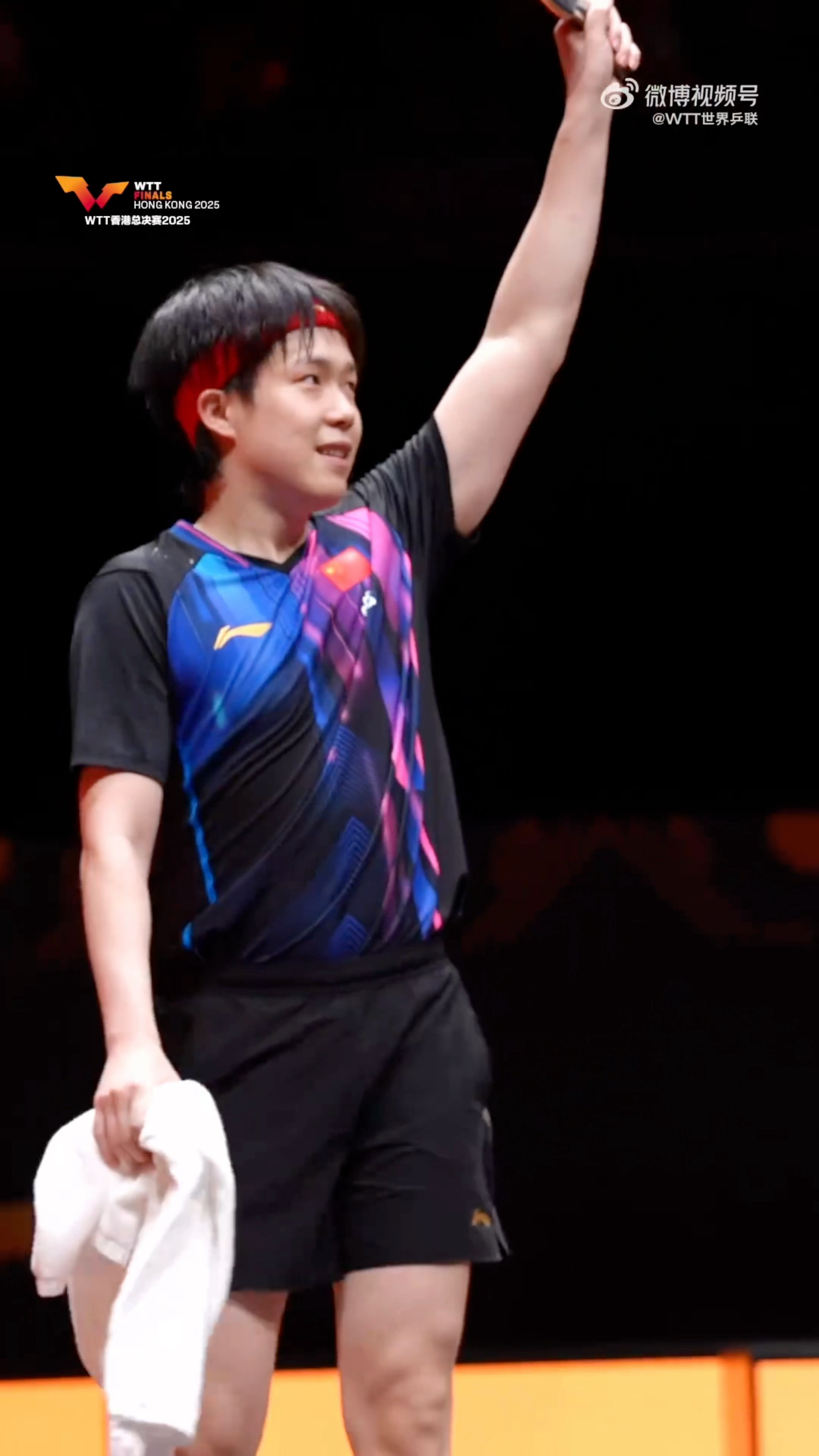 王楚钦vs松岛辉空 王楚钦 多笑 健康 平安🍀 