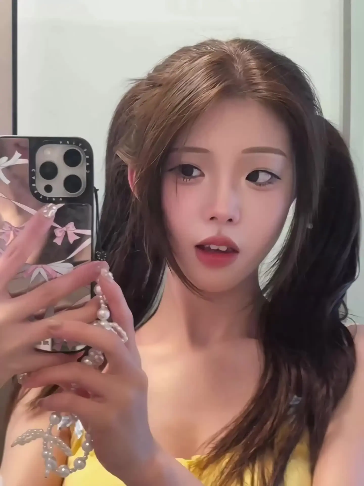 你到底在为谁等待