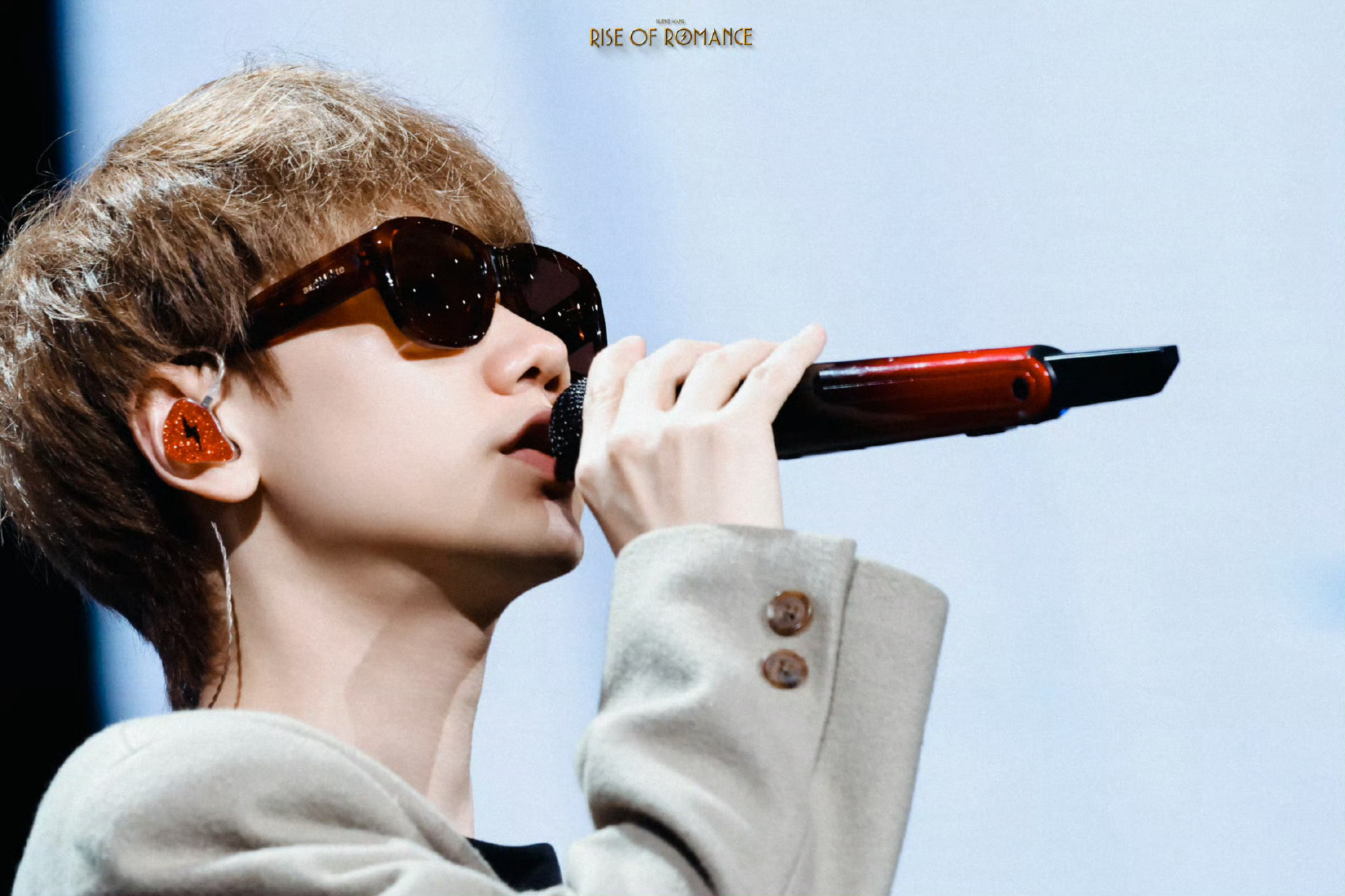 汪苏泷2026世巡墨尔本站顺利啊，墨尔本第二天也要顺利